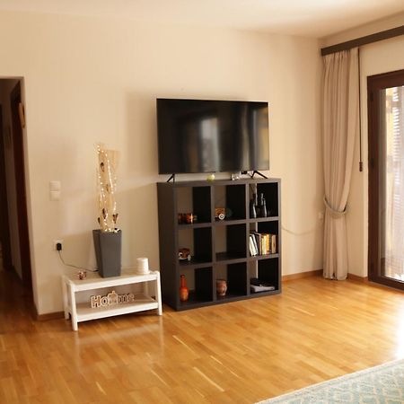 Grosses Haus Mit Traumhaftem Ausblick Apartment Georgioupoli Exterior foto