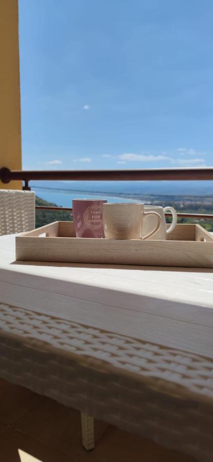 Grosses Haus Mit Traumhaftem Ausblick Apartment Georgioupoli Exterior foto