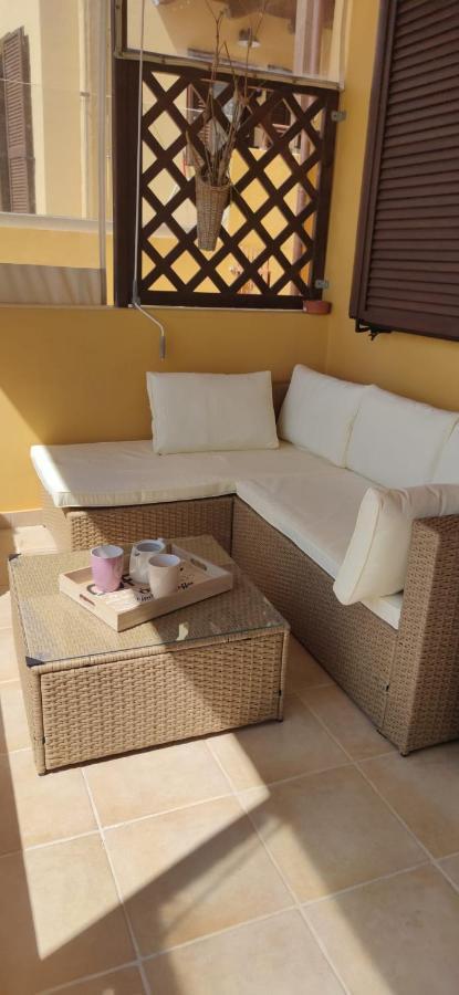 Grosses Haus Mit Traumhaftem Ausblick Apartment Georgioupoli Exterior foto