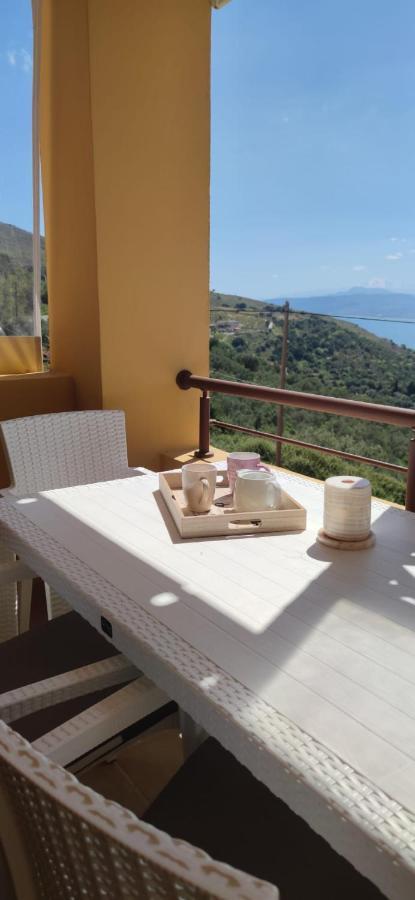 Grosses Haus Mit Traumhaftem Ausblick Apartment Georgioupoli Exterior foto