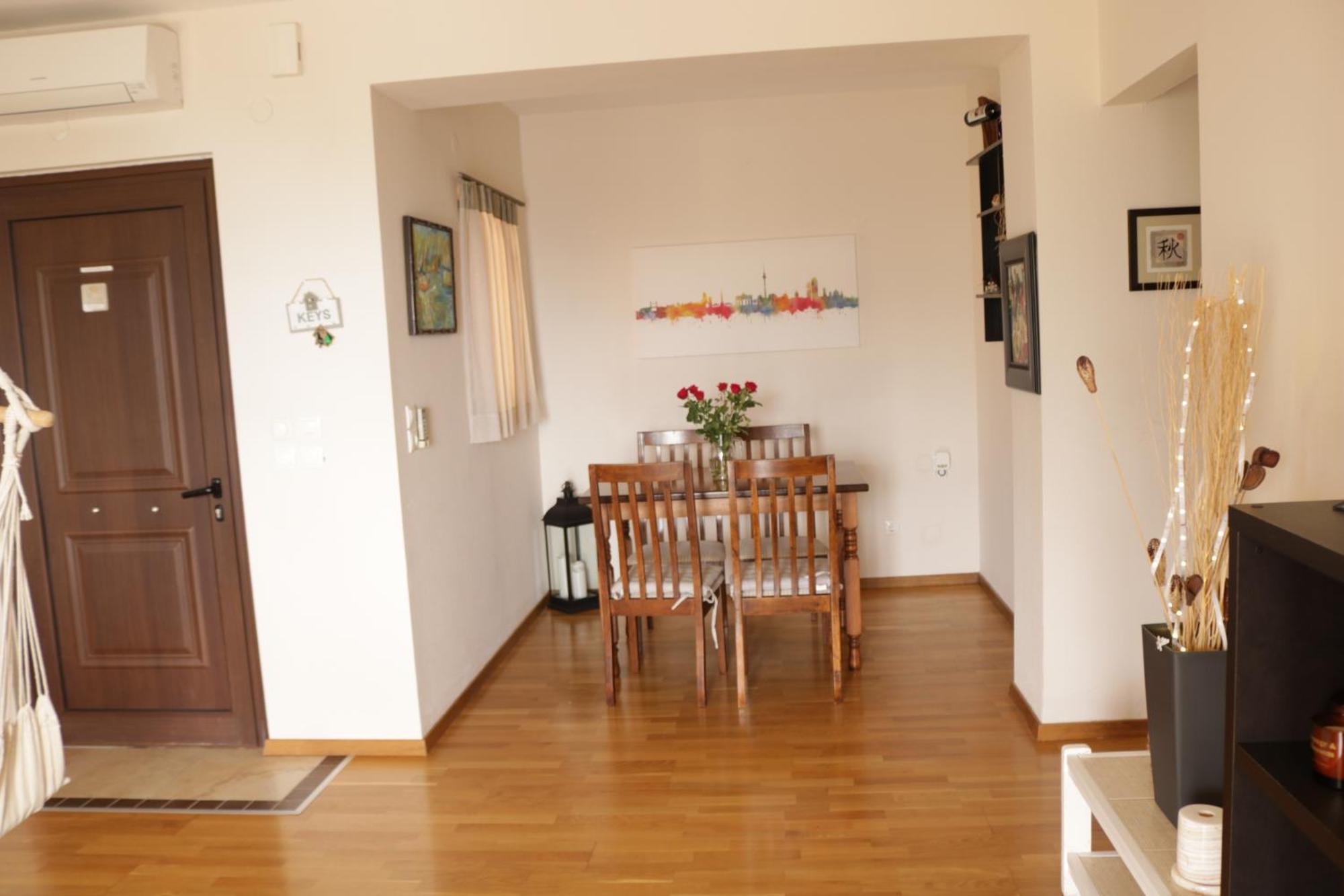 Grosses Haus Mit Traumhaftem Ausblick Apartment Georgioupoli Exterior foto