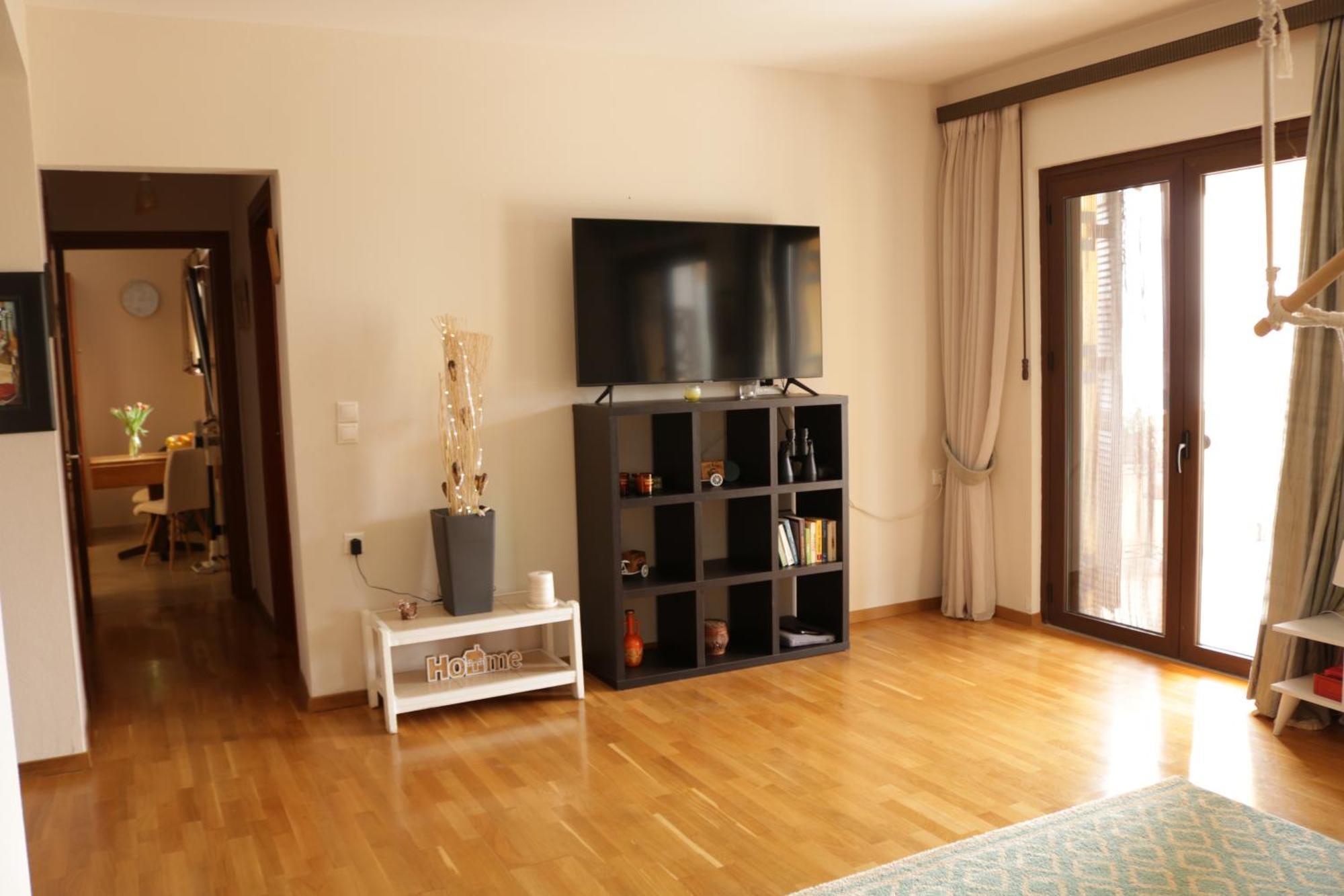 Grosses Haus Mit Traumhaftem Ausblick Apartment Georgioupoli Exterior foto