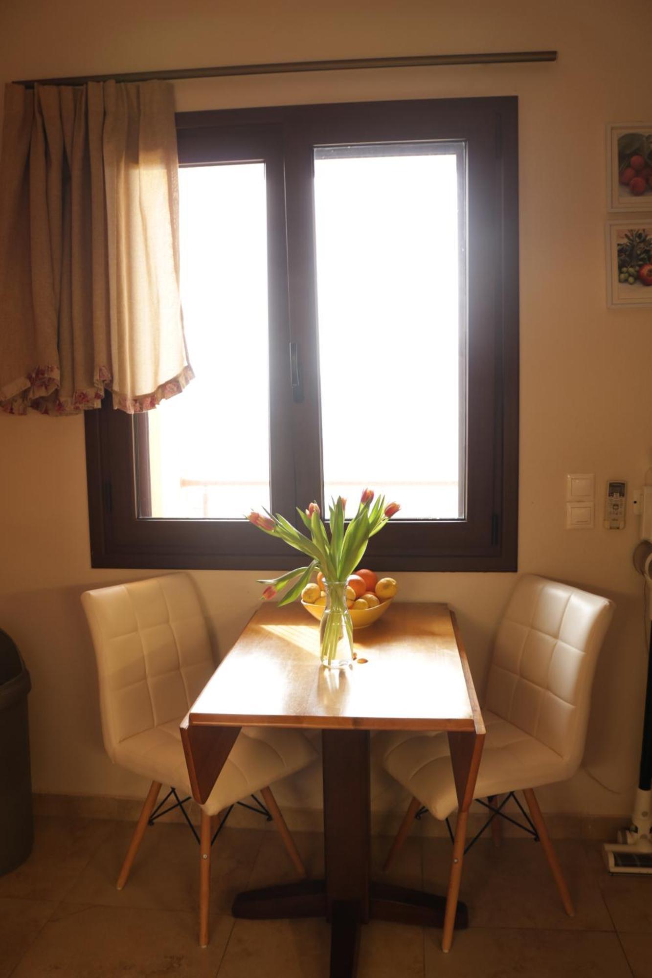 Grosses Haus Mit Traumhaftem Ausblick Apartment Georgioupoli Exterior foto